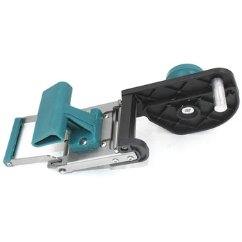 

Straight Round Edge Banding Tape End Cutting Device Trimming Cutter for PVC Paper
