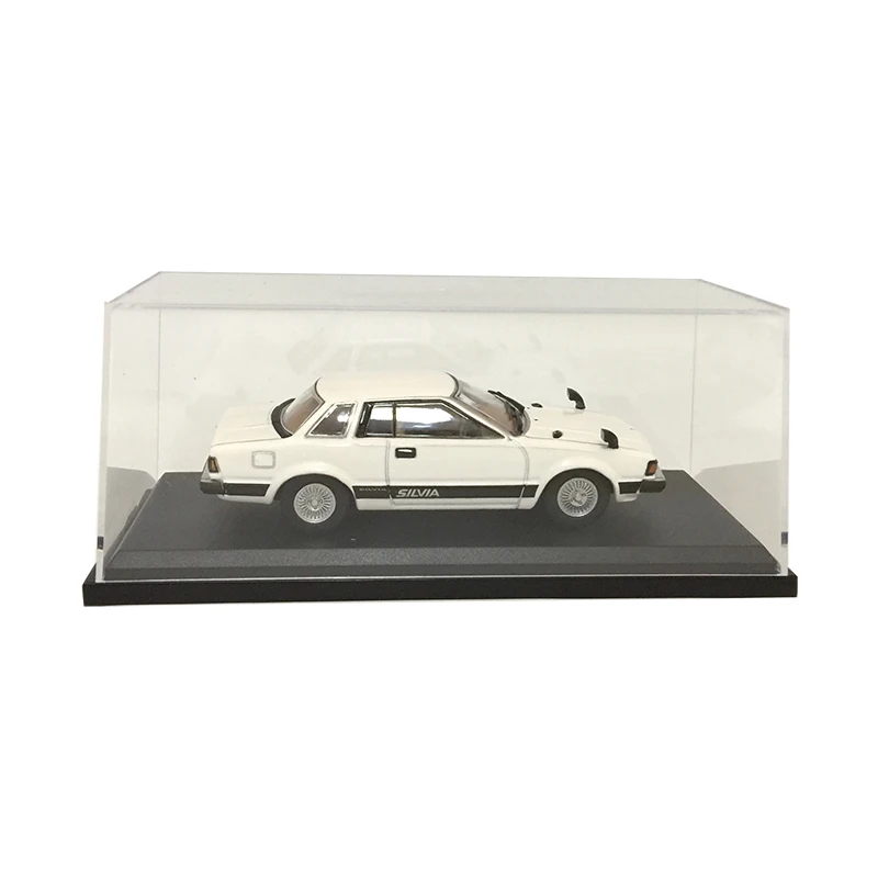 Renault 1:43 Silvia 2000ZSE X 1979 S10 металлическая модель автомобиля ностальгическая уличная