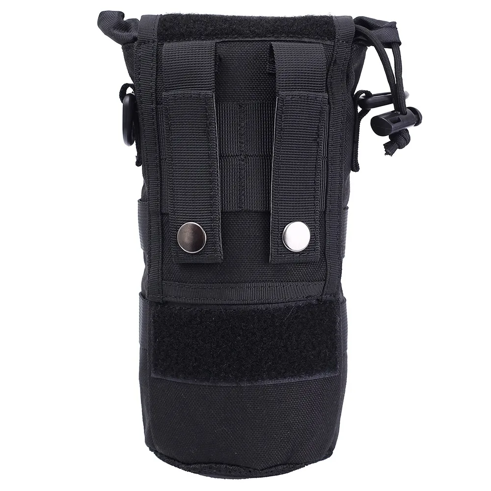 Molle для спортивных игр на открытом воздухе, военный тактический Пейнтбол Молл Радио рация бутылка для воды мешок