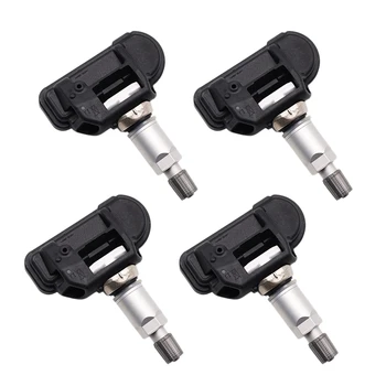 

4Pcs TPMS Tire Pressure Monitor Sensor 670034786 for Maserati Quattroporte Ghibli Levante 2016-2023