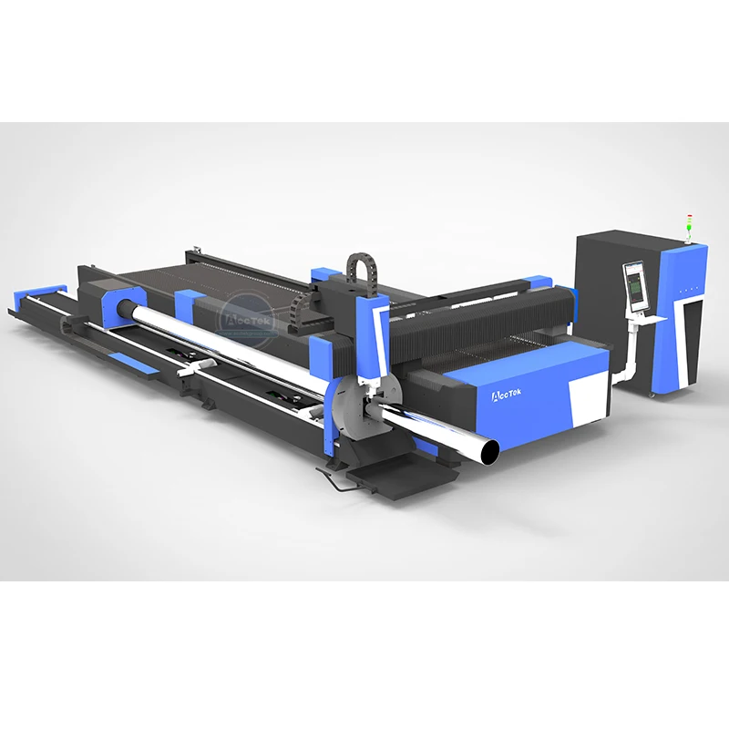 Cypcut FSCUT система металлической стали лазерная резка для труб и Cnc 2000 Вт волоконный
