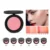 FOCALLURE 11 Цветов Лицо Минеральный Пигмент Румяна Румяна Порошок Brozer Cosmestics Профессиональная Палитра Румяна Контур Тени