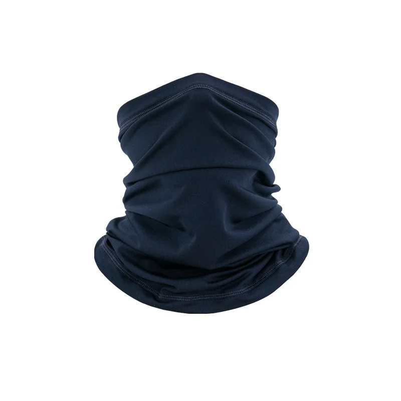 Versatile Unisex Silk Scarf and Headband