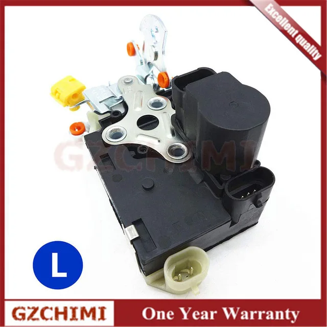 16639869 привод замка задней левой двери, пригодный для GMC Yunkon Sierra Chevrolet Tahoe Suburban Silverado Cadillac Escalade Avalanche - Цвет: Front Left