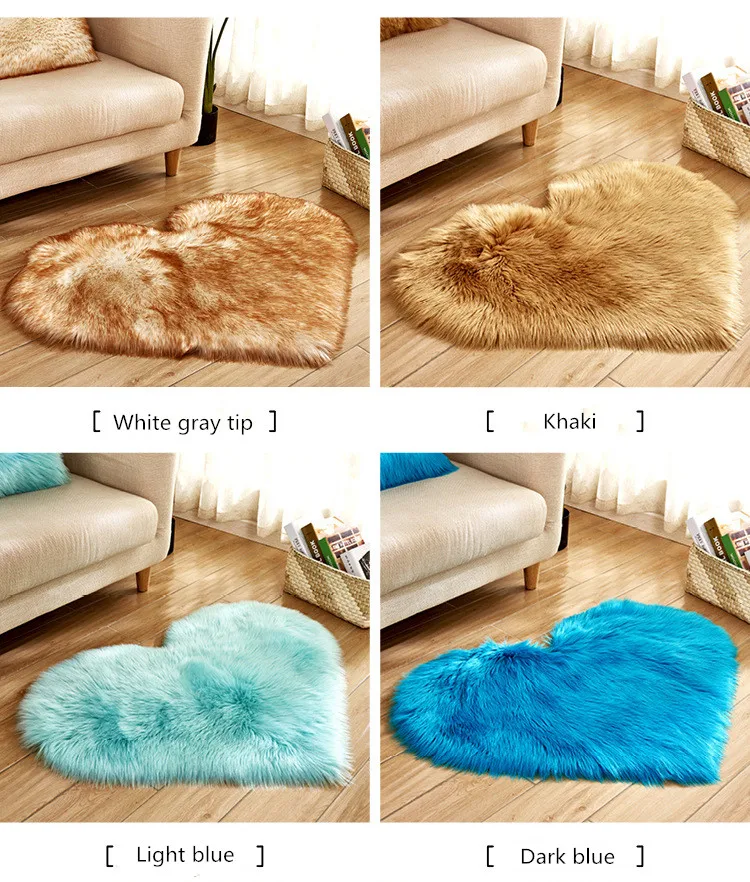 3 entrance hall fur rug (1)