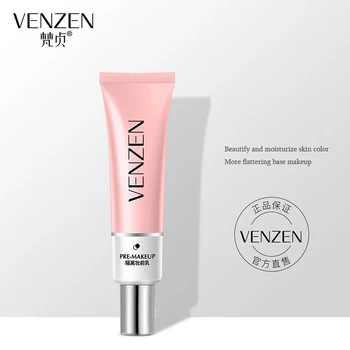 

Concealer Facial Primer Base Makeup Nicotinamide Brighten Skin Pore Concealer Primer Cream Rose Essence Before Foundation 30g