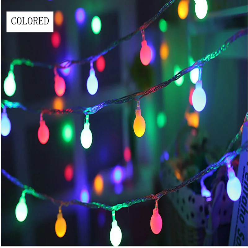 New Year Snowflakes String Light LED Christmas Decor for Home Hanging Garland Christmas Tree Decor Ornament Navidad Xmas Gift christmas tree decoration,christmas lamp decoration