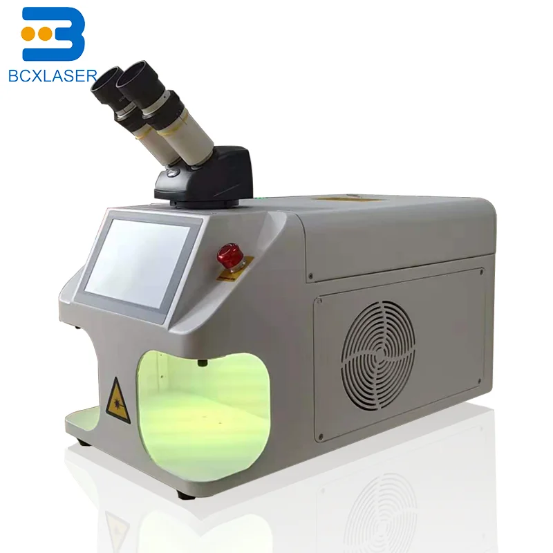 New type  gold silver jewelry laser soldering portable welding machine in promotion