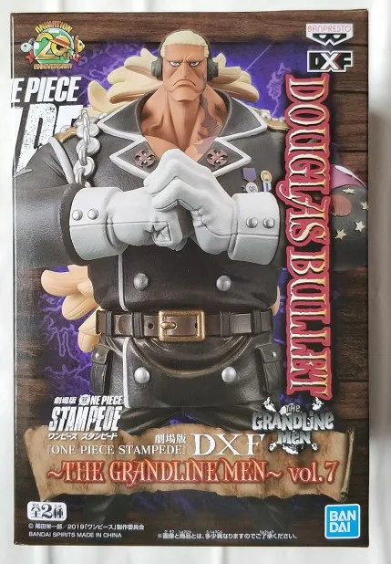 PrettyAngel Оригинальная фигурка пандола DXF THE GRANDLINE MEN vol.7 из фильма тымпед Дуглас