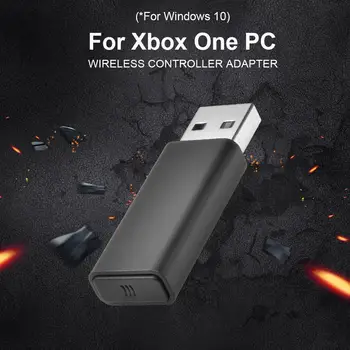 

High Quality USB Receiver For Xbox One 2nd Generation Controller PC Wireless Controller Adapter For Windows 10 Laptops