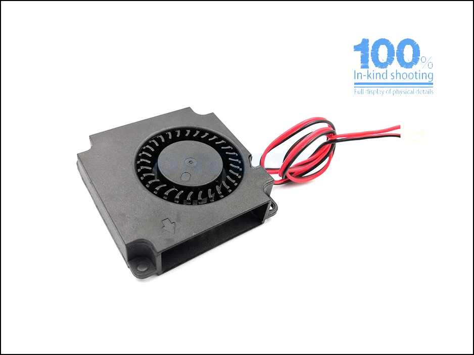 4010 Blower Brushless Turbo Fan 5V 12V 24V 40x40x10mm Turbine fans For CR-10 3D Printer Parts Radial Cooling Fan Free shipping 9