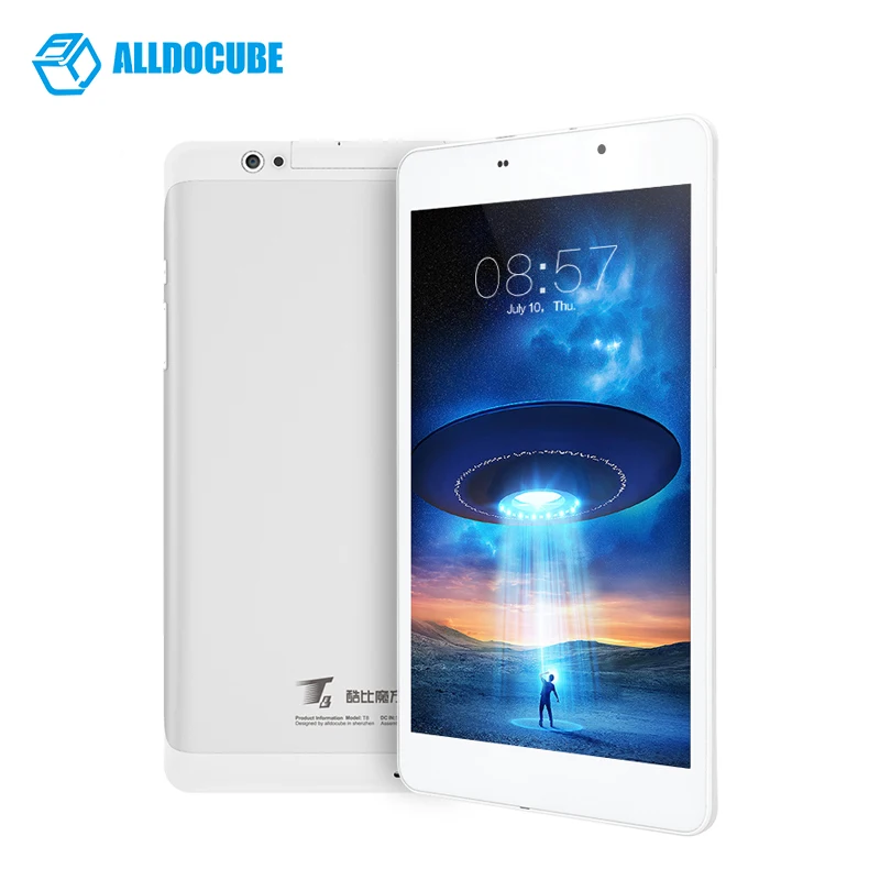 

Tablet Pc Alldocube Cube T8 Ultimate Tablets 8" Inch Octa Core Tablette Tactile Android 2gb 16gb Kids Phablet Tablete Tableta