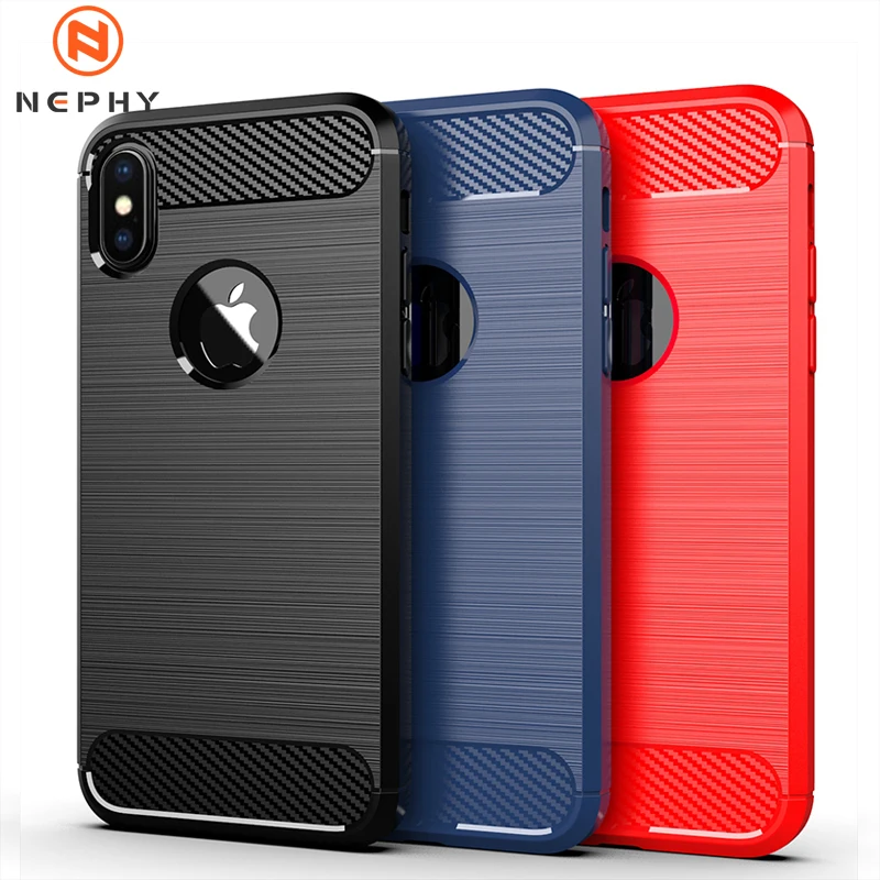 Новый роскошный мягкий противоударный чехол для iPhone X XR XS MAX 12 11 Pro 5 6 S 5SE 5S 6S 7 8 Plus