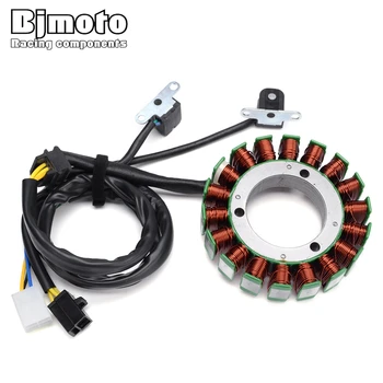 

BJMOTO 32101-38B02-000 Motorcycle Stator Coil For Suzuki VS1400 Boulevard S83 2005-2009 VS1400 Intruder 1400 1987-2004