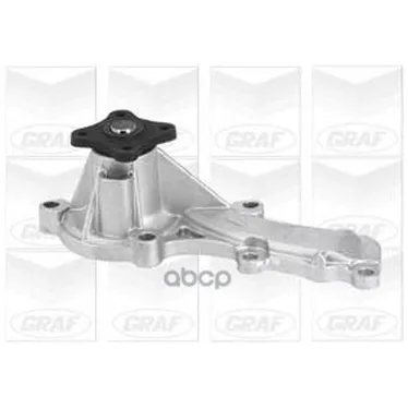 Насос Водяной Nissan Almera/Primera 1.5/1.6/1.8 99 Graf Pa830 Graf арт. PA830