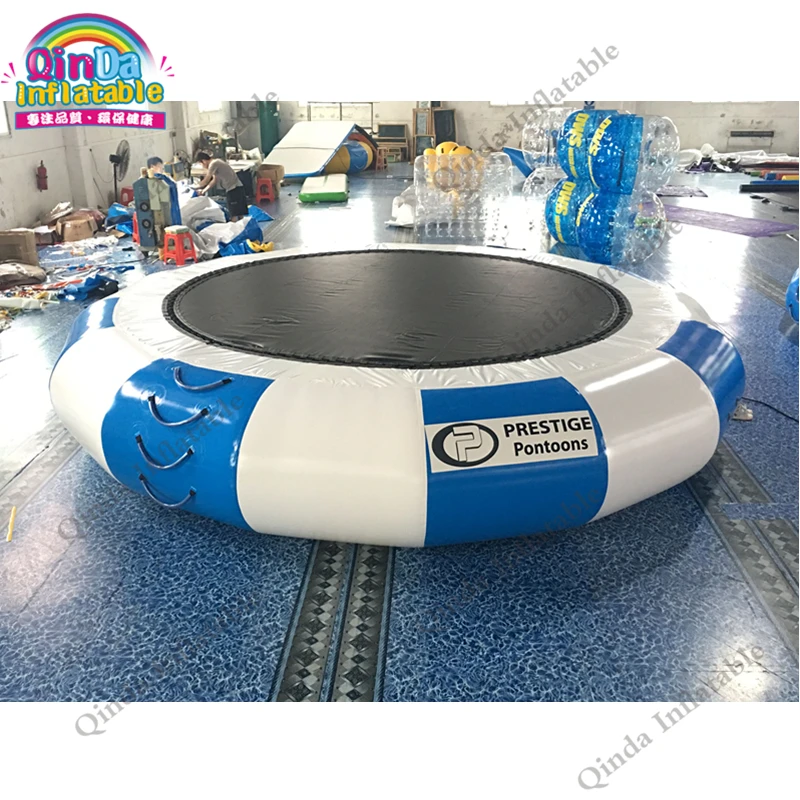 water trampoline