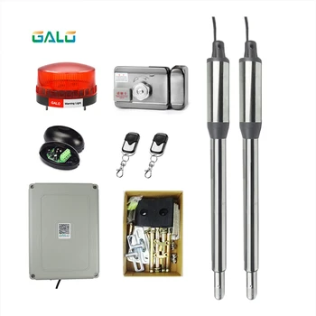 

Swing Gate & doors Electric Linear Actuator AC Engine Motor System with Gate door Electronic RFID locks Optional