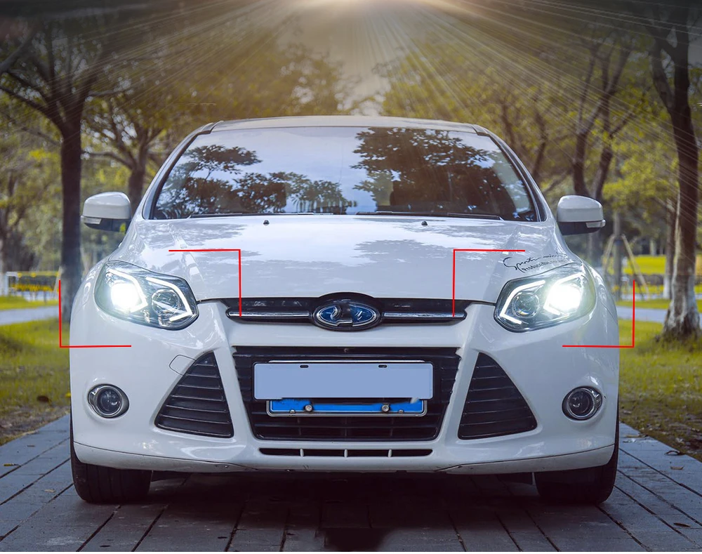 速卖通-43福克斯大灯总成-12-14 (1)