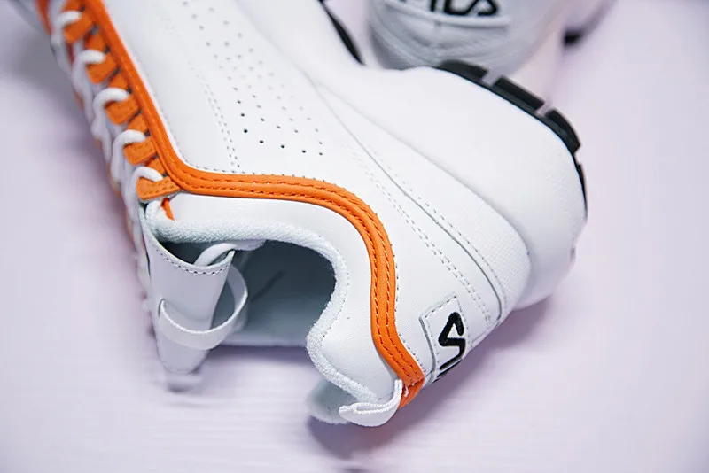 FILA Disruptor 2 кроссовки амортизирующие женские кроссовки дышащая обувь Размер 36-44