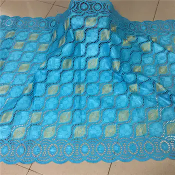 

5 Yards 2020 African Bazin Riche Fabric with Brode Latest Design Fashion Embroidery Bazin French Lace Fabric ! PL70619