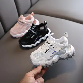 

Children Breathable Sandals Kids Casual Shoes Boys Half Sandals Spring Summer Beach Shoes Toddlers Baby Boy Girl Sandals