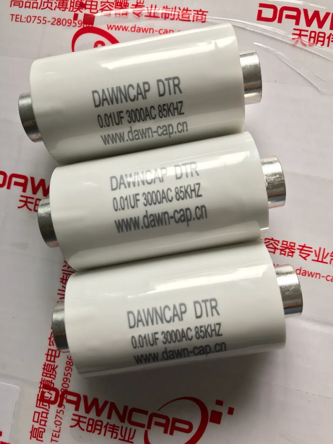 Capacitance electronic wireless charging 85K dawncap high frequency 0