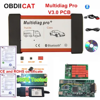 

2017.1 Multidiag Pro Bluetooth OBDIICAT tcs 2016.1/2015.R3 Keygen V3.0 NEC 9241A Double Green PCB OBD2 Car Truck Diagnostic Tool