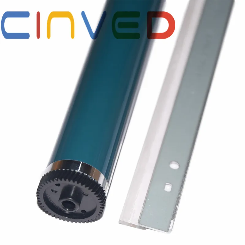 2 шт./компл. 1setX Новинка для Ricoh Aficio 1515MF MP175L MP161 MP171 MP201 OPC барабанная Чистящая лезвие |