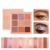 Fashion New Arrival Charming Eyeshadow Palette 9 Color Make Up Palette Matte Shimmer Eye Shadow Beauty 9