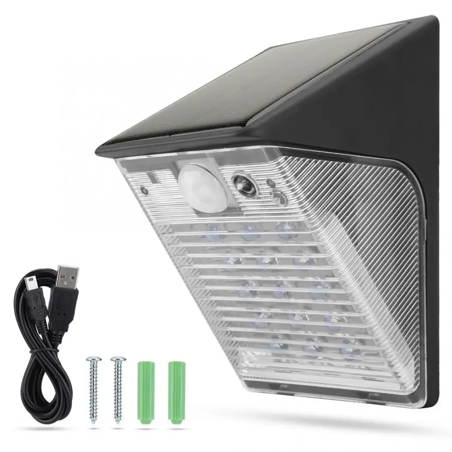 Solar Security Camera HD 1080P WiFi Wireless Outdoor Yard LED Lamp Solar IP65 Waterproof Camera Solar Kamera