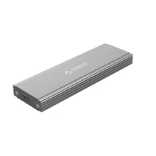 ORICO M2 SSD чехол NGFF M.2 SSD HDD корпус USB3.1 Тип-C 5 Гбит/с samsung Intel 2230 2242 2260 2280 NGFF SSD