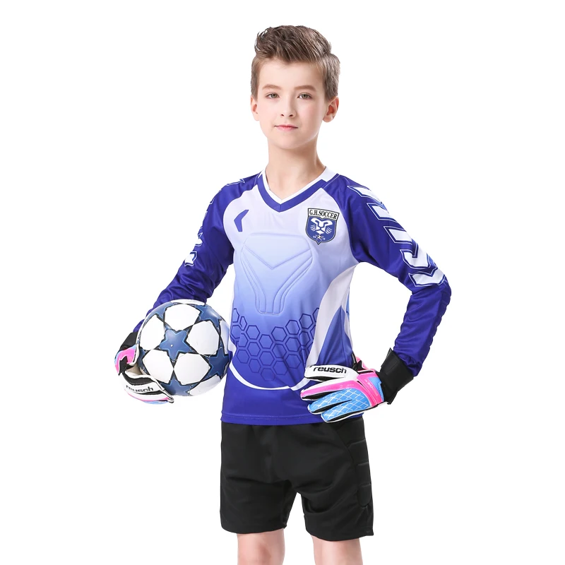 personalized children's football jersey