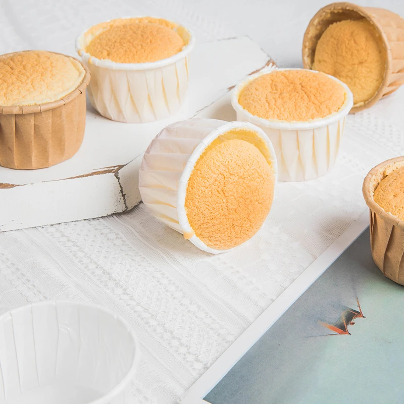 50pcs cup cake mold bakery tools baking molds paper cups mini cupcake liners accessories liner supplies stencil