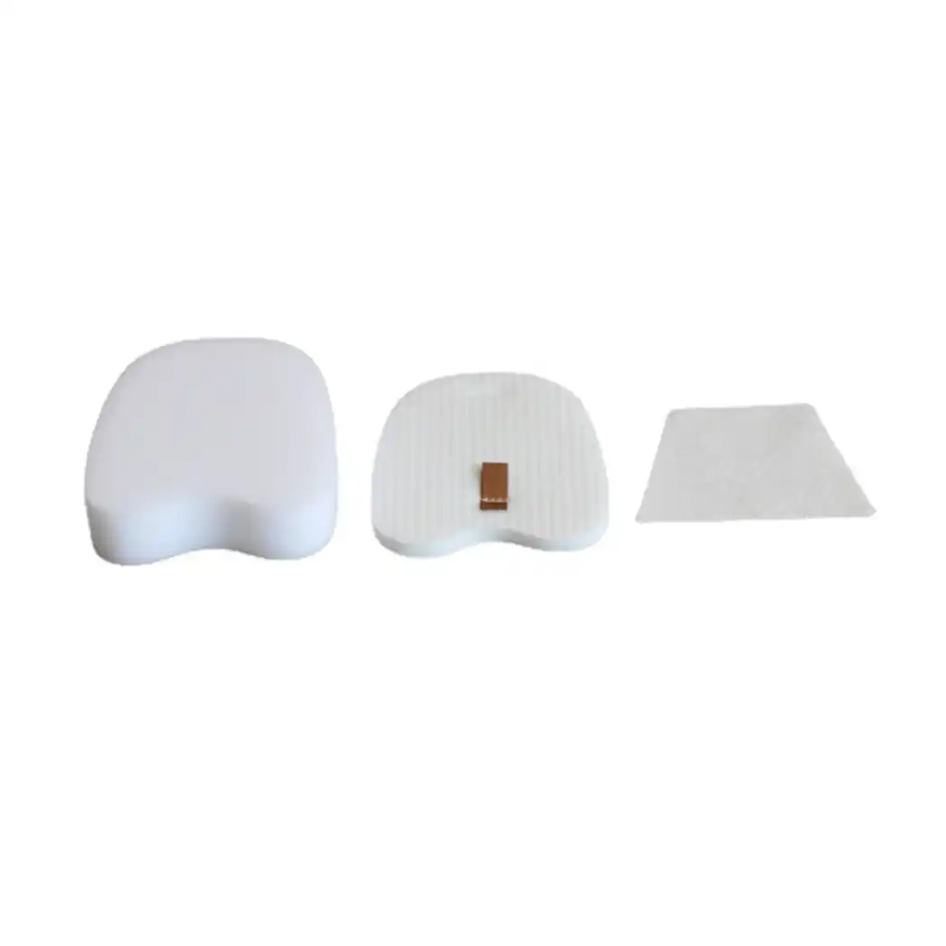 Foam /& Felt Filter Kit fits Shark Rocket Zero-M ZS350 ZS351 ZS352 HV345 Vac New