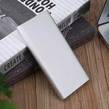 

Power Bank 10000 mAh 2 Gen Mobiele Backup Powerbank 10000 mAh Quick Charge 2.0 Bateria Externa Universele Lader voor tele