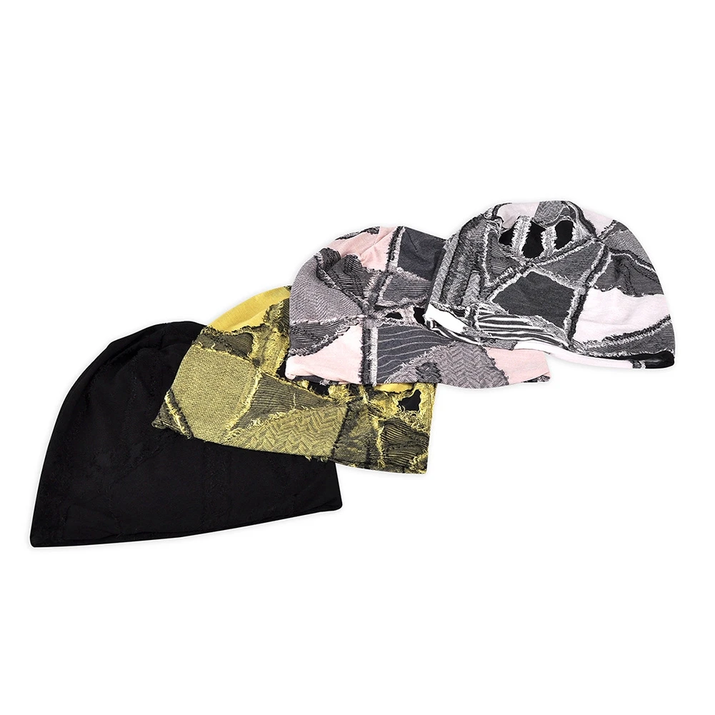 Gorros Boné Casual Fino Macio Respirável Elástico Chapéu Primavera Verão Outono Headwear 1 Boné trilha