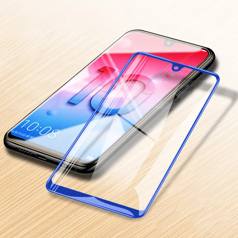 Полное покрытие из закаленного стекла для huawei Honor 20 10 Lite V20 V10 Защита экрана для Honor 20S 9X8X9 8 Lite защитная пленка