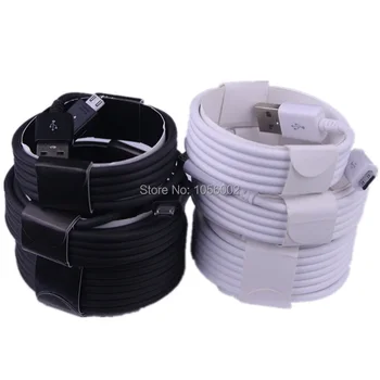 

High quality micro usb cable for samsung s3 s4 s6 blackberry htc lg xiaomi 2m 6FT 1m 3FT