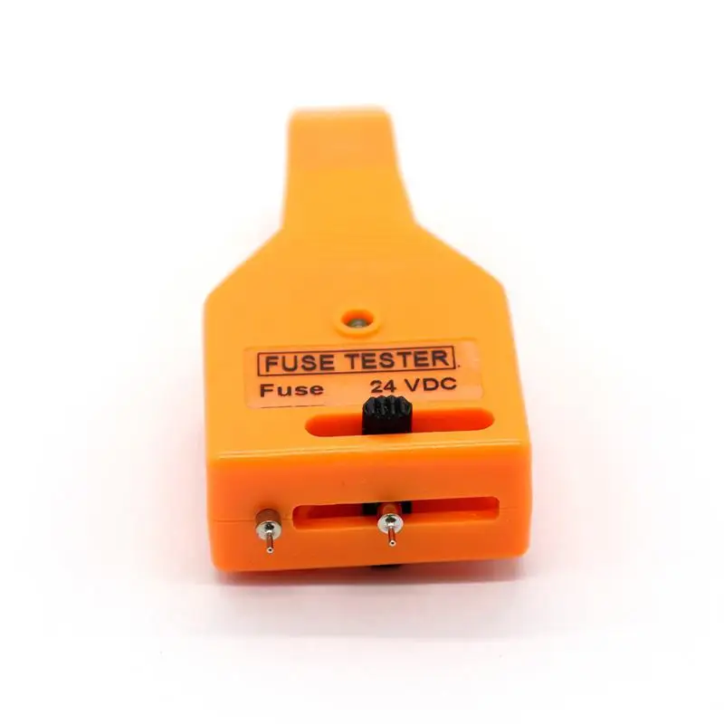 Mini 24V Automotive Car Fuse Blade Type Tester Checker & Puller