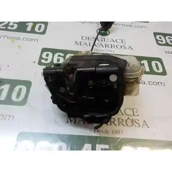 

DOOR LOCK FRONT RIGHT Audi A4 SALOON (8E) 1.9 TDI 9 PINS 4-DOOR [15984038]