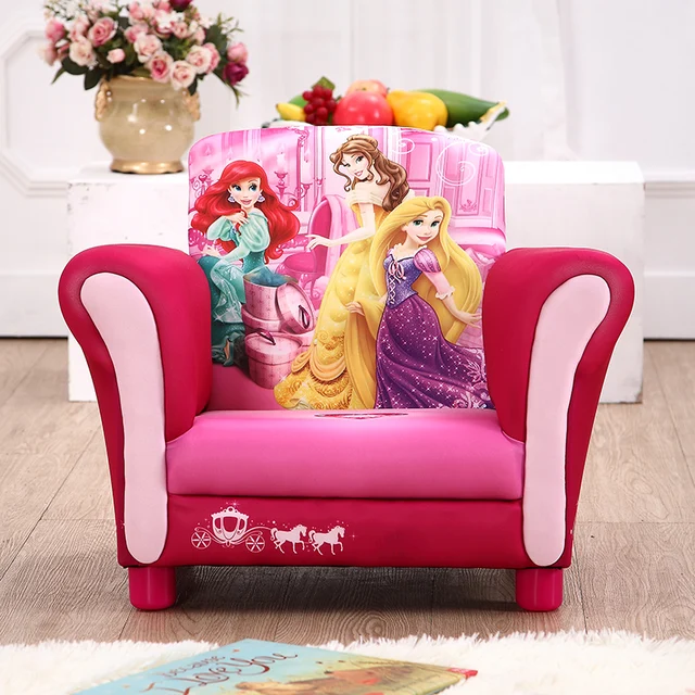 princess baby chair