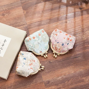 

11x10x4cm women luxury design coin bag mini wallet purse