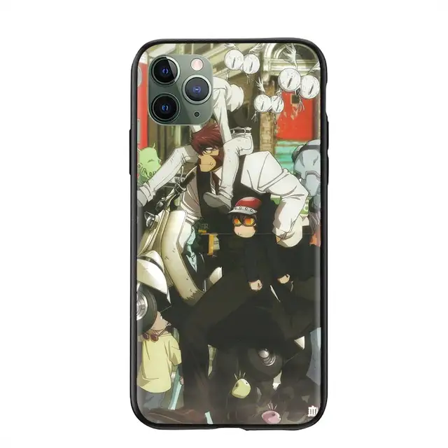 高価な Kekkai 戦線アニメデスクトップの壁紙のための Iphone 6 インド携帯ポーチケース Aliexpress 携帯電話 電気通信
