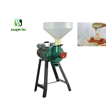 

30kg/h peanut butter machine maker peanut paste making machine peanut butter grinding machine sesame mill colloid mill