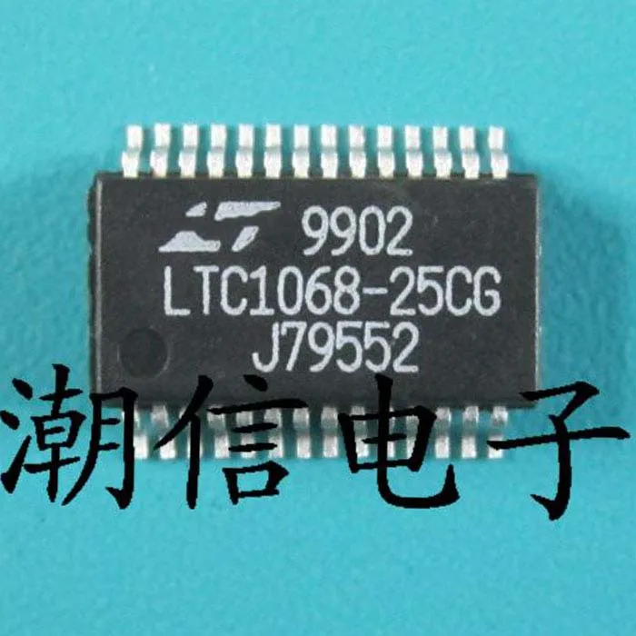 Бесплатная доставка Новые % 100 LTC1068-25CG SSOP-28 | Обустройство дома