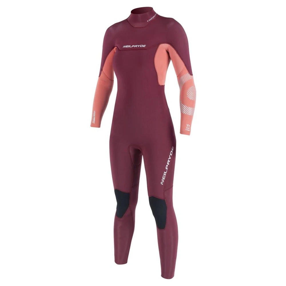 Гидрокостюм женский Neilpryde 19 VAMP BZ FS 32 C2, Blood Red/Coral, Размер: M