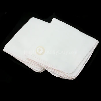 

10pcs/Lot Square Soft Natural Cotton Facial Cleansing Muslin Cloth Makeup Removal Exfoliating Towels Handkerchief 29x28cm