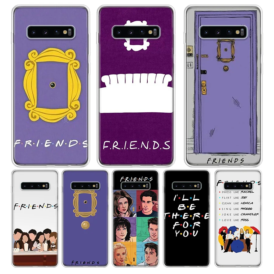 

Perk Coffee friends tv Phone Case For Samsung M10 M20 M30 M40 A10 A10S A20 A20E A30S A40 A50 A60 A70 Phone Case Cover