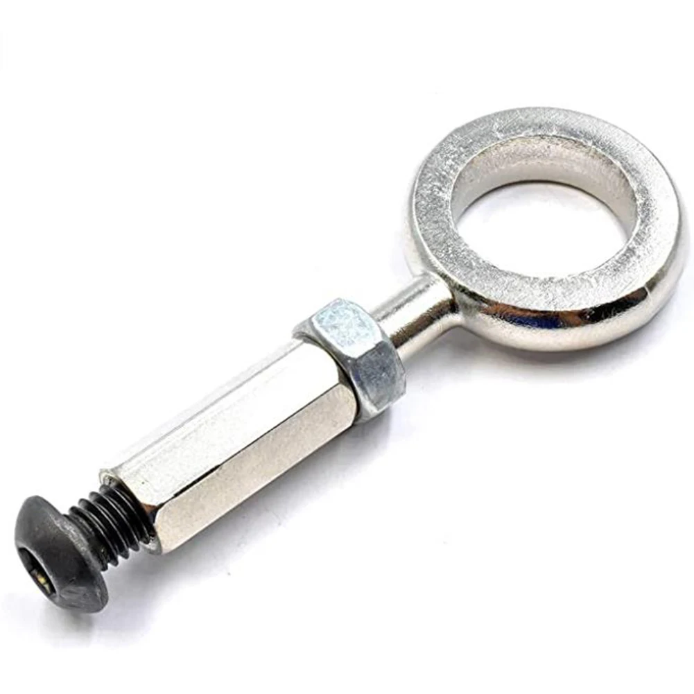 

Hinge Bolt Repair Hardened Steel Lock Fixed Bolt Screw Folding Hook Shaft Lock for M365 Scooter Parts M365 Folding Pothook Set
