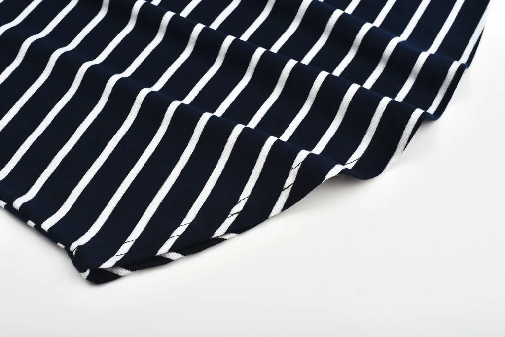 TELOTUNY топы для материнства беременных блузка Сращивание полосатая футболка с длинными рукавами Повседневная одежда для мам для беременных Одежда 815